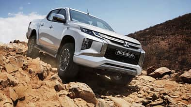 Mitsubishi Pickup L200 / Triton Weltpremiere 2018