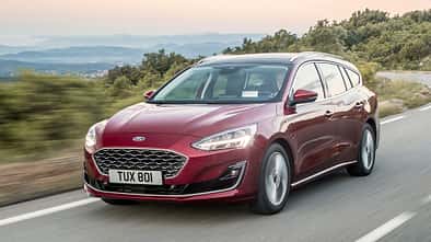 Ford Focus Turnier 2018, Exterieur