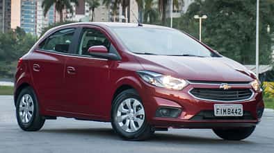 11/2018, Chevrolet Onix