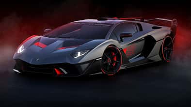 Lamborghini SC18 Alston