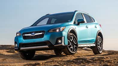 Subaru Crosstrek Hybrid (USA)