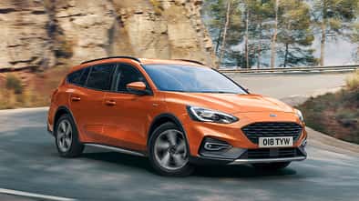 Ford Focus Active