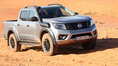 Nissan Navara AT32 Pickup