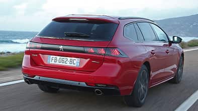 Peugeot 508 SW (2019)