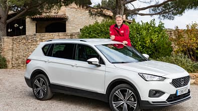 Seat Tarraco 2019