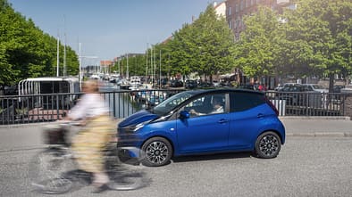 11/2018, Toyota Aygo