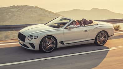 Bentley Continental GT Cabrio