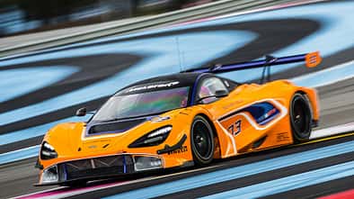 McLaren 720S GT3