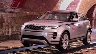 Range Rover Evoque (2019)