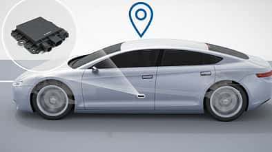 Bosch Lokalisierung autonomes Fahren