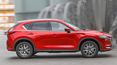 Mazda CX-5, Exterieur