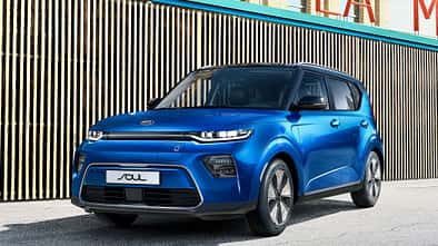 Kia Soul 2019