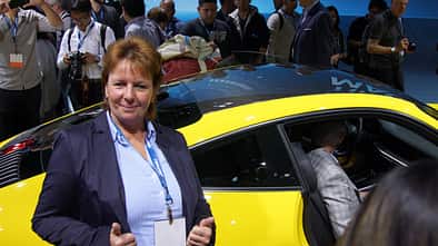 Los Angeles Auto Show 2018 Pro und Contra