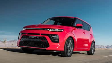 11/2018 Kia Soul GT-Line Benziner