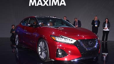 Nissan Maxima 2019