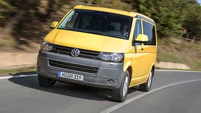 VW T5 California