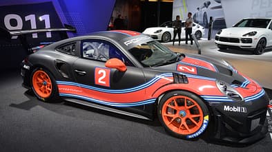  Porsche 911 GT2 RS Clubsport