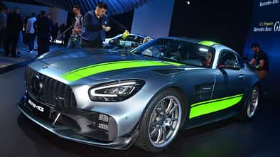 11/2018, Mercedes-AMG GT R Facelift (2019)