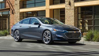 11/2018, Chevrolet Malibu