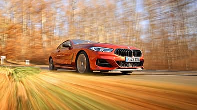 ams2618 S.44 BMW M850i xDrive Einzeltest
