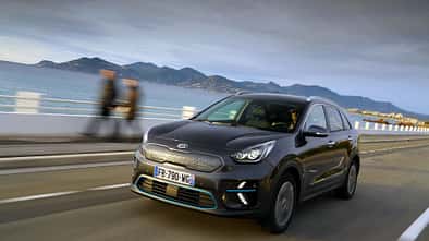 Kia e-Niro Fahrbericht 