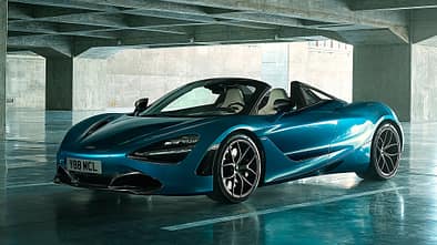 McLaren 720S Spider