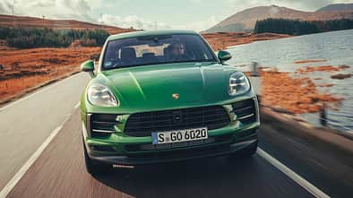 Porsche Macan, Facelift 2019