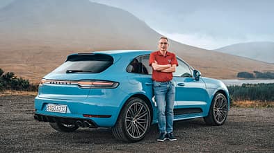 Porsche Macan, Facelift 2019