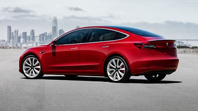 Tesla Model 3 (2019)
