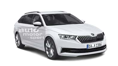 Skoda Octavia Combi