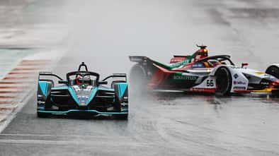 Jaguar - Formel E