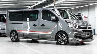 Fiat Talento Sportivo Shuttle