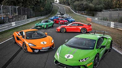sport auto-Perfektionstraining 2018, Exterieur