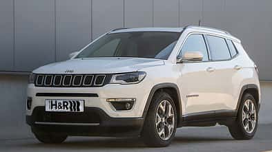 H&R Jeep Compass