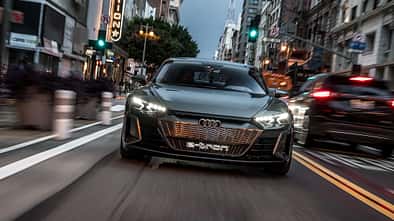 Audi e-tron GT