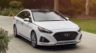 Hyundai Sonata 2019 (US-Modell)