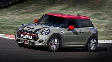 Mini John Cooper Works 2019
