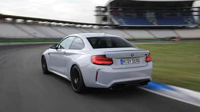 BMW M2 Competition, Exterieur