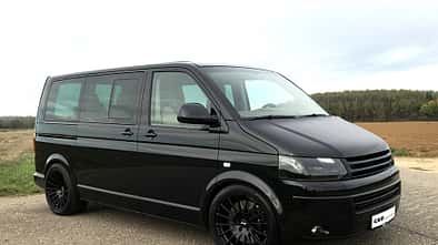 12/2018, TH Automobile VW T5 Multivan Porsche 997/1 Turbo