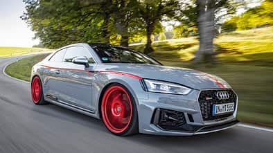 MTM-Audi RS 5 R, Exterieur