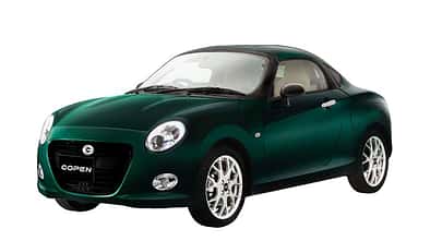 Daihatsu Copen Coupé