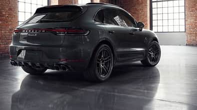 Porsche Macan S Exclusive Manufaktur