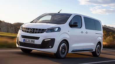Opel Zafira Life (2019)