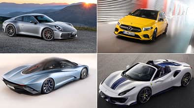 Aufmacher - Sportwagen-Jahr 2019