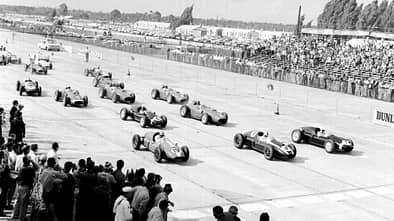 GP USA 1959 - Sebring