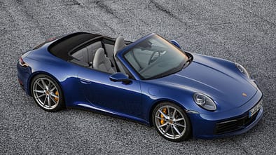 Porsche 911 (992) Cabrio 
