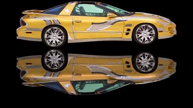 Trans Am Gold

null