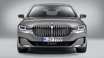 BMW 7er, Facelift 2019