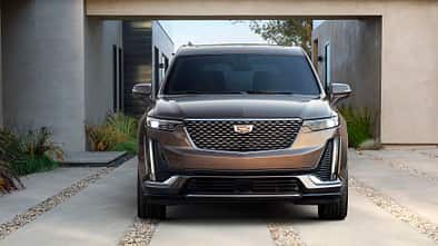 Cadillac XT6 2020
