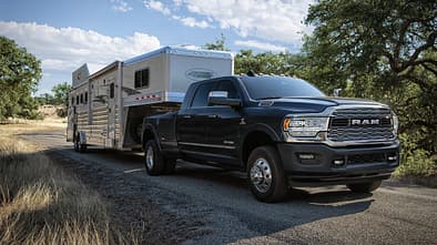 Monströser 2019 RAM Heavy Duty